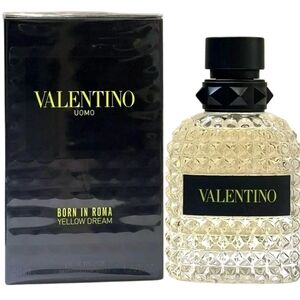 Valentino Born in Roma Yellow Dream Eau de Toilette Spray 3.4 fl oz